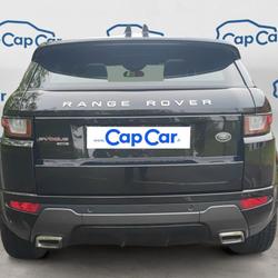 Land Rover Range Rover Evoque 2.0 TD4 180 AWD BVA9 HSE Dynamic La Chapelle-sur-Erdre