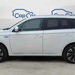 Mitsubishi Outlander 2.0 PHEV 200 Hybride 4WD BVA5 Instyle Six-Fours-les-Plages