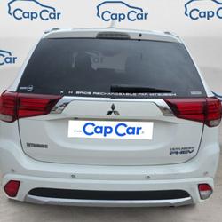 Mitsubishi Outlander 2.0 PHEV 200 Hybride 4WD BVA5 Instyle Six-Fours-les-Plages