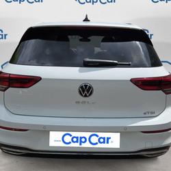Volkswagen Golf 8 1.0 eTSI 110 DSG7 Active Nancy