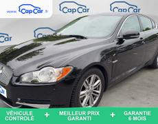 Jaguar XF Nice