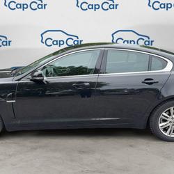 Jaguar XF 3.0 D 240 BVA Luxe - Automatique Nice