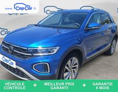 Volkswagen T-Roc Saint-Sébastien-sur-Loire