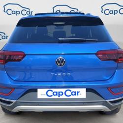 Volkswagen T-Roc 1.5 TSI 150 DSG7 Carat Exclusive Saint-S&eacute;bastien-sur-Loire