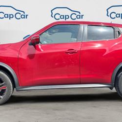 Nissan Juke 1.6 117 BVA6 Tekna Fondettes
