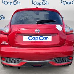 Nissan Juke 1.6 117 BVA6 Tekna Fondettes