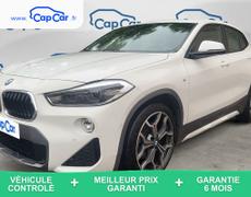 BMW X2 Décines-Charpieu