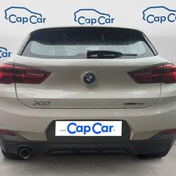 BMW X2 I sDrive 18i 140 DKG7 M Sport D&eacute;cines-Charpieu