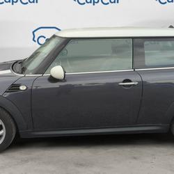 Mini Mini 2.0 Cooper 112 S - Automatique Livron-sur-Dr&ocirc;me