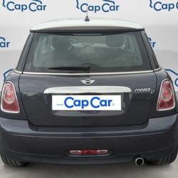 Mini Mini 2.0 Cooper 112 S - Automatique Livron-sur-Dr&ocirc;me