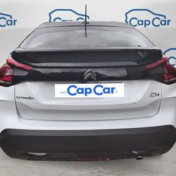 Citroen C4 1.5 BlueHDi 130 EAT8 Plus - Automatique Entretien constructeur Sombernon