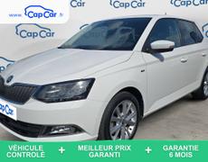 Skoda Fabia Fondettes