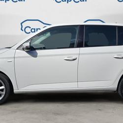 Skoda Fabia 1.0 MPI 60 Clever Fondettes