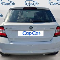 Skoda Fabia 1.0 MPI 60 Clever Fondettes