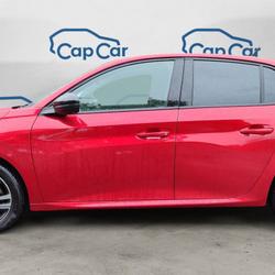 Peugeot 208 1.2 Puretech 100 EAT6 Allure Pack - Automatique Entretien constructeur Rennes
