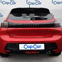 Peugeot 208 1.2 Puretech 100 EAT6 Allure Pack - Automatique Entretien constructeur Rennes