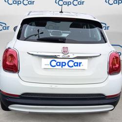 Fiat 500x 1.6 E-Torq 110 Pop Star Business Sarrola-Carcopino