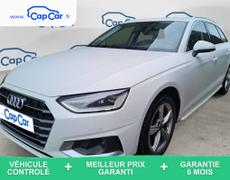 Audi A4 Avant Vif