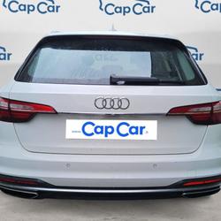 Audi A4 Avant IV 35 TDI 163 Mild Hybrid S-Tronic 7 Design Vif
