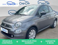 Fiat 500 II Saint-Fons