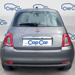 Fiat 500 II 1.0 Mild Hybrid 70 Lounge Saint-Fons