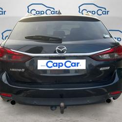 Mazda Mazda6 Estate III 2.2 Skyactiv-D 150 BA6 Elegance D&eacute;cines-Charpieu
