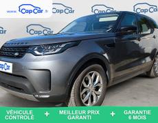 Land Rover Discovery Saint-Étienne-du-Rouvray
