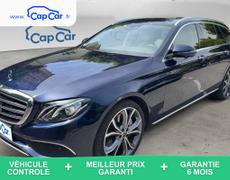 Mercedes Classe E Menton