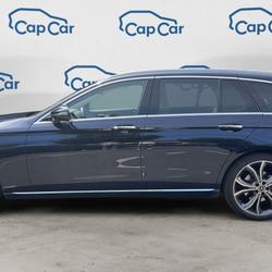 Mercedes Classe E Break V 400 d 340 4Matic 9G-Tronic Executive Menton