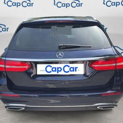 Mercedes Classe E Break V 400 d 340 4Matic 9G-Tronic Executive Menton