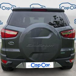 Ford Ecosport 1.0 EcoBoost 125 Titanium Saint-Froult