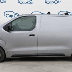 Peugeot Expert Fourgon Moyen 1.5 BlueHDi 120 Asphalte Saint-C&eacute;zaire-sur-Siagne