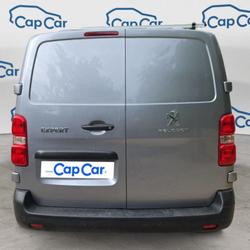 Peugeot Expert Fourgon Moyen 1.5 BlueHDi 120 Asphalte Saint-C&eacute;zaire-sur-Siagne