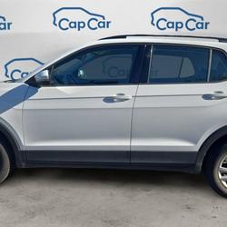 Volkswagen T-Cross 1.0 TSI 110 DSG7 Life - Premi&egrave;re main Automatique Saint-Malo