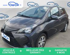 Toyota Yaris Étiolles