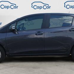Toyota Yaris III 1.0 VVTi 72 Ultimate &Eacute;tiolles
