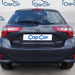 Toyota Yaris III 1.0 VVTi 72 Ultimate &Eacute;tiolles