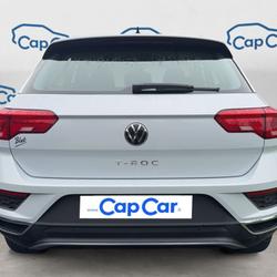 Volkswagen T-Roc I 1.5 TSI 150 DSG7 United La Neuville-Chant-d'Oisel