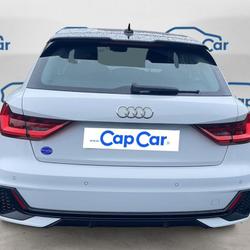Audi A1 Sportback 1.0 TFSI 110 S line Dinard