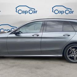 Mercedes Classe C 220 d 163 9G-Tronic AMG Line Raismes