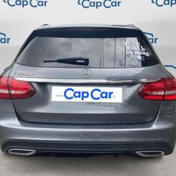 Mercedes Classe C 220 d 163 9G-Tronic AMG Line Raismes