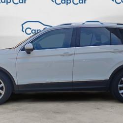 Volkswagen Tiguan 2.0 TDI 150 DSG7 Carat Exclusive Saint-Laurent-sur-Sa&ocirc;ne