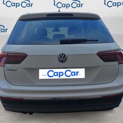 Volkswagen Tiguan 2.0 TDI 150 DSG7 Carat Exclusive Saint-Laurent-sur-Sa&ocirc;ne