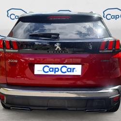 Peugeot 3008 II 1.5 BlueHDi 130 EAT8 GT Line - Automatique Roubaix