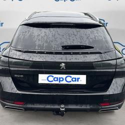 Peugeot 508 SW 1.5 BlueHDi 130 Allure Lamballe-Armor