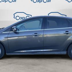 Ford Focus 1.0 EcoBoost 125 Titanium Ennery