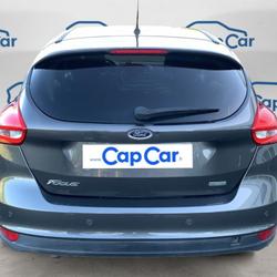 Ford Focus 1.0 EcoBoost 125 Titanium Ennery