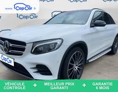 Mercedes GLC Épinal
