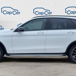 Mercedes GLC 220 d 170 4Matic 9G-Tronic AMG Line &Eacute;pinal
