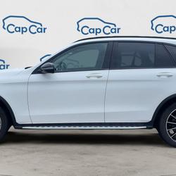 Mercedes GLC 220 d 170 4Matic 9G-Tronic AMG Line &Eacute;pinal